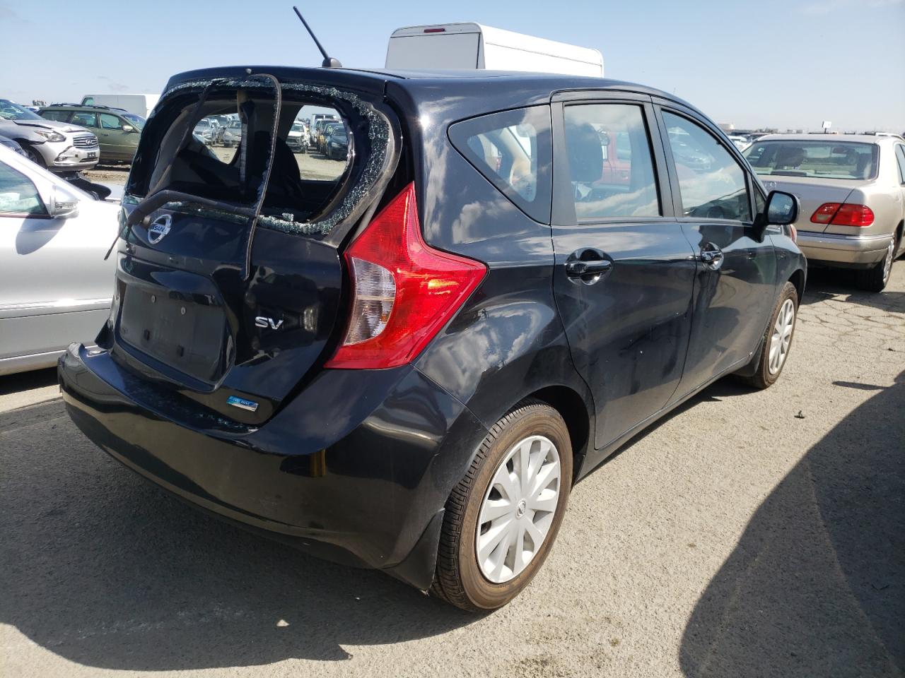 Photo 4 from auction – 2014 NISSAN VERSA NOTE with VIN 3N1CE2CP9EL353529