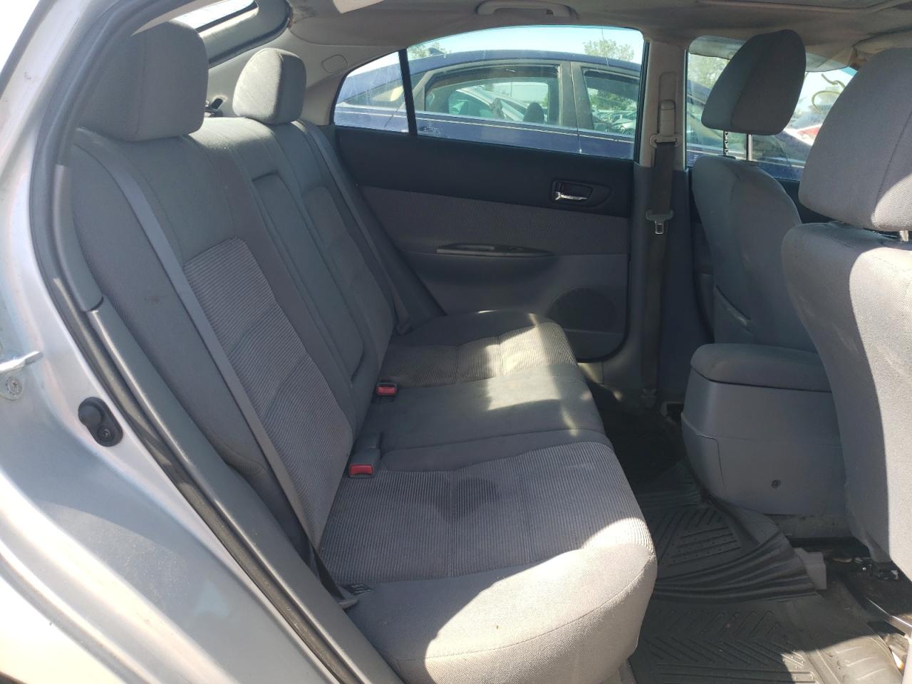 Photo 6 from auction – 2005 MAZDA 6 I with VIN 1YVHP84C255M77390