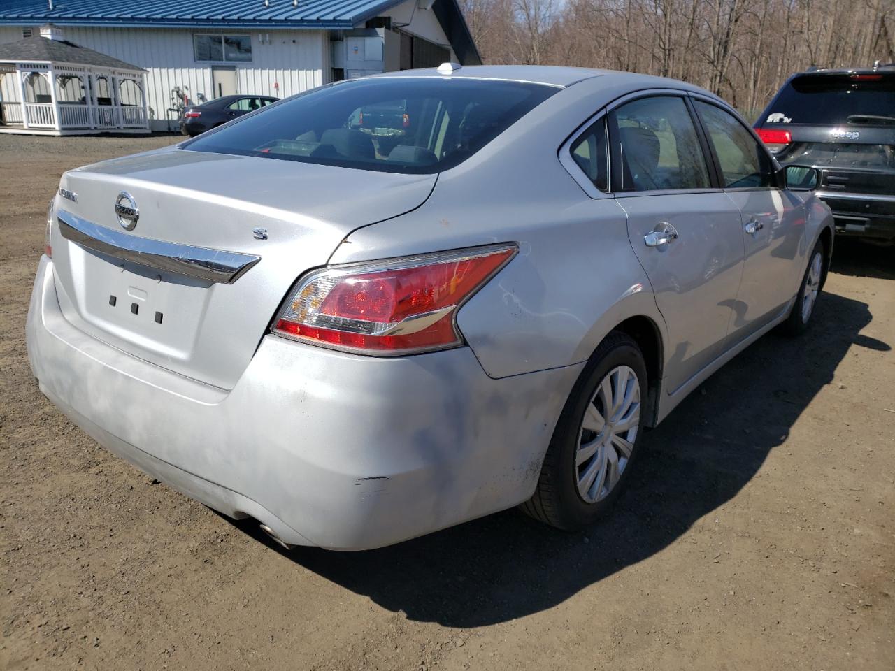 Photo 4 from auction – 2015 NISSAN ALTIMA 2.5 with VIN 1N4AL3AP8FC423088