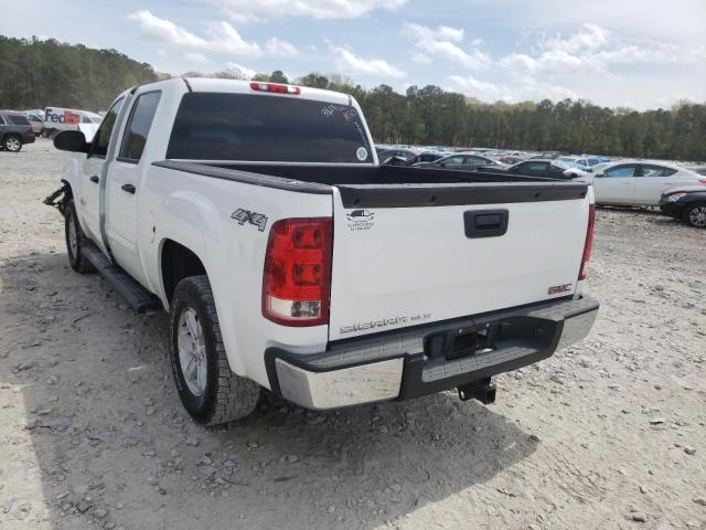 Photo 3 from auction – 2013 GMC SIERRA K15 with VIN 3GTP2VE76DG233636
