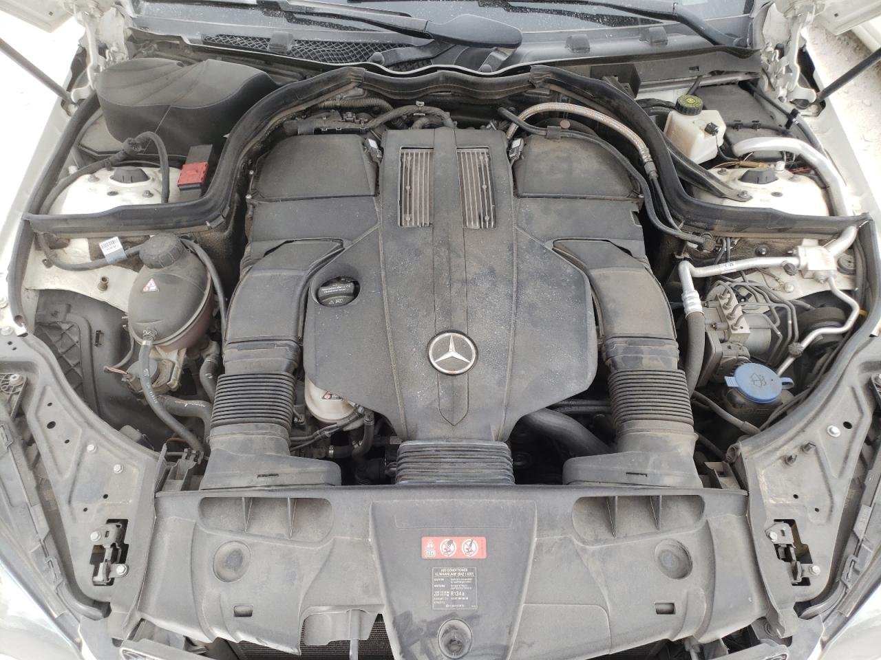 Photo 7 from auction – 2015 MERCEDES-BENZ E 400 with VIN WDDKJ6FB5FF300775