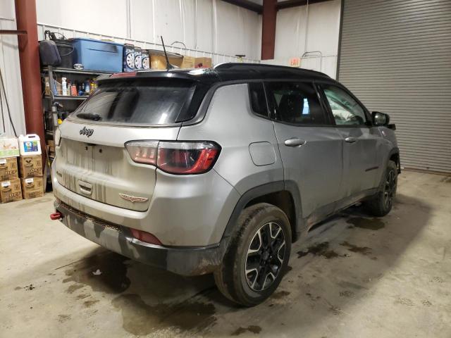 Photo 4 from auction – 2020 JEEP COMPASS TR with VIN 3C4NJDDB9LT159497