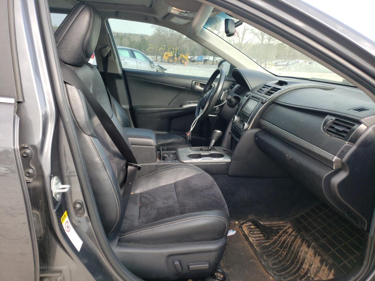 Photo 5 from auction – 2012 TOYOTA CAMRY BASE with VIN 4T1BF1FK1CU062523