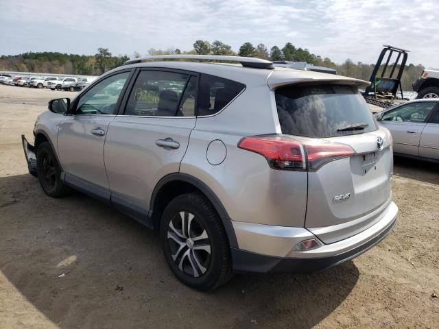 Photo 3 from auction – 2016 TOYOTA RAV4 LE with VIN 2T3BFREV8GW516659