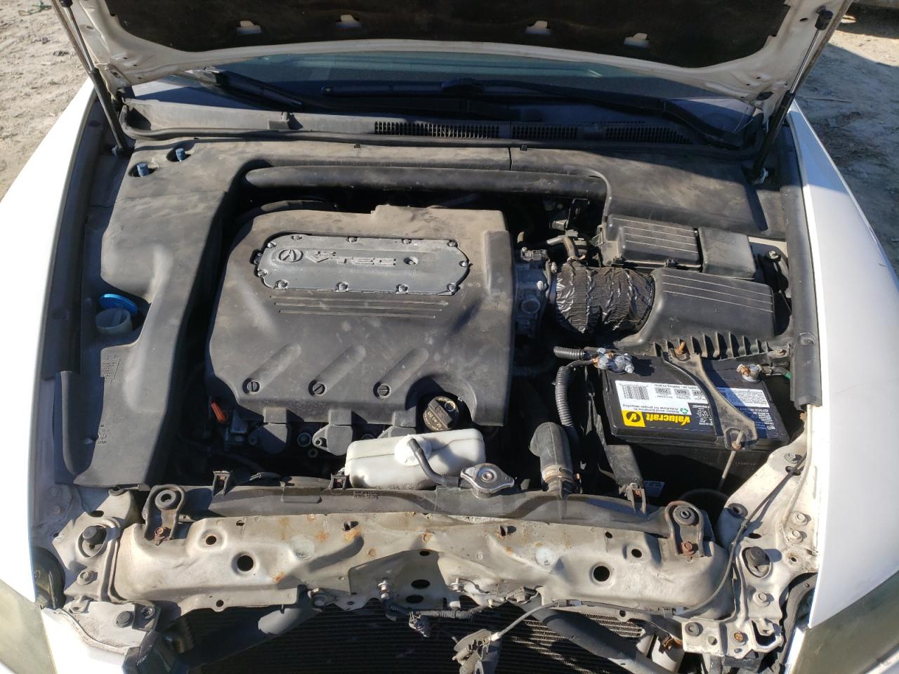 Photo 7 from auction – 2006 ACURA 3.2TL with VIN 19UUA66216A075238