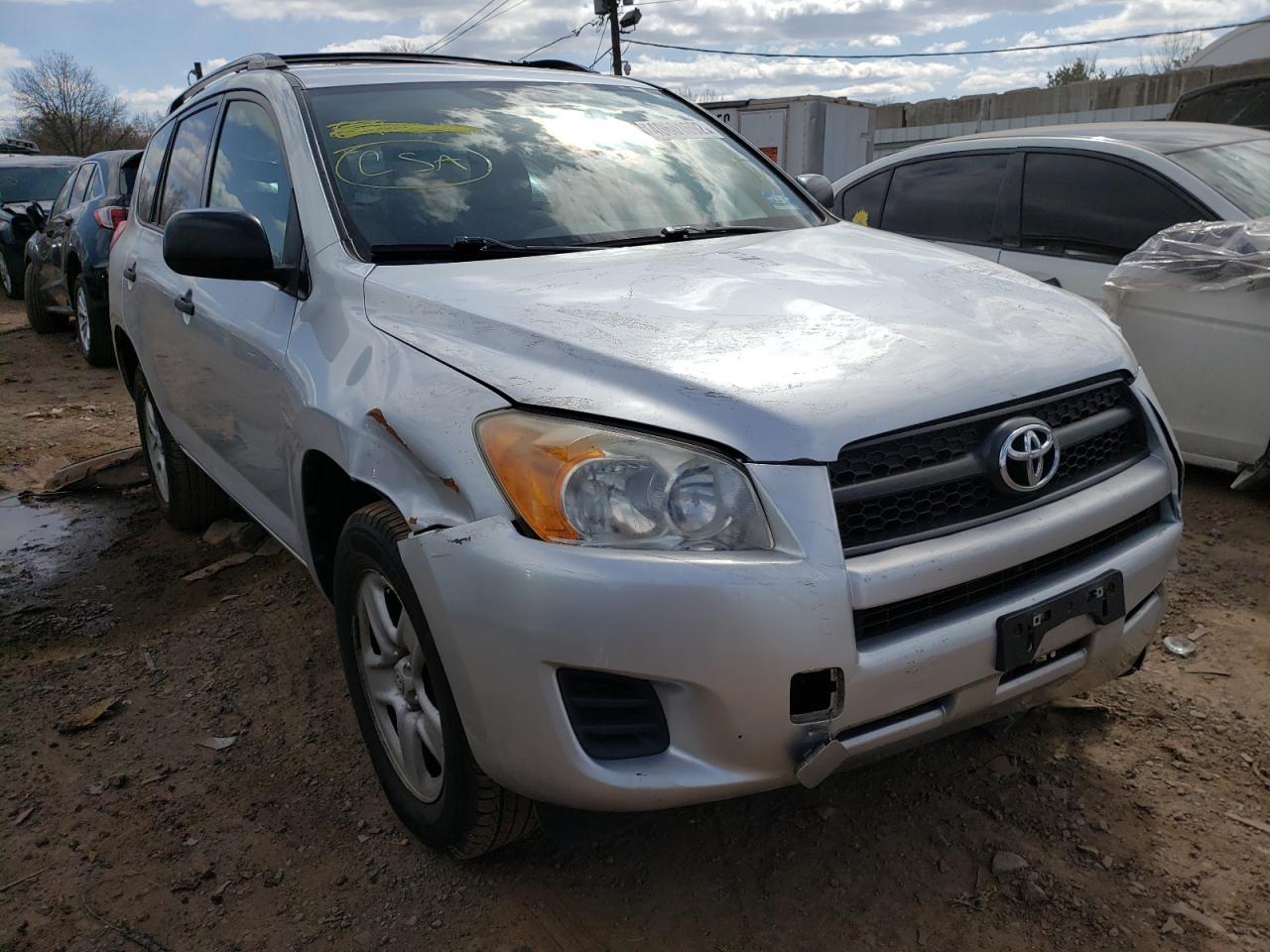 TOYOTA RAV4 2009 with VIN JTMBF33V795013036 - Photo from auction