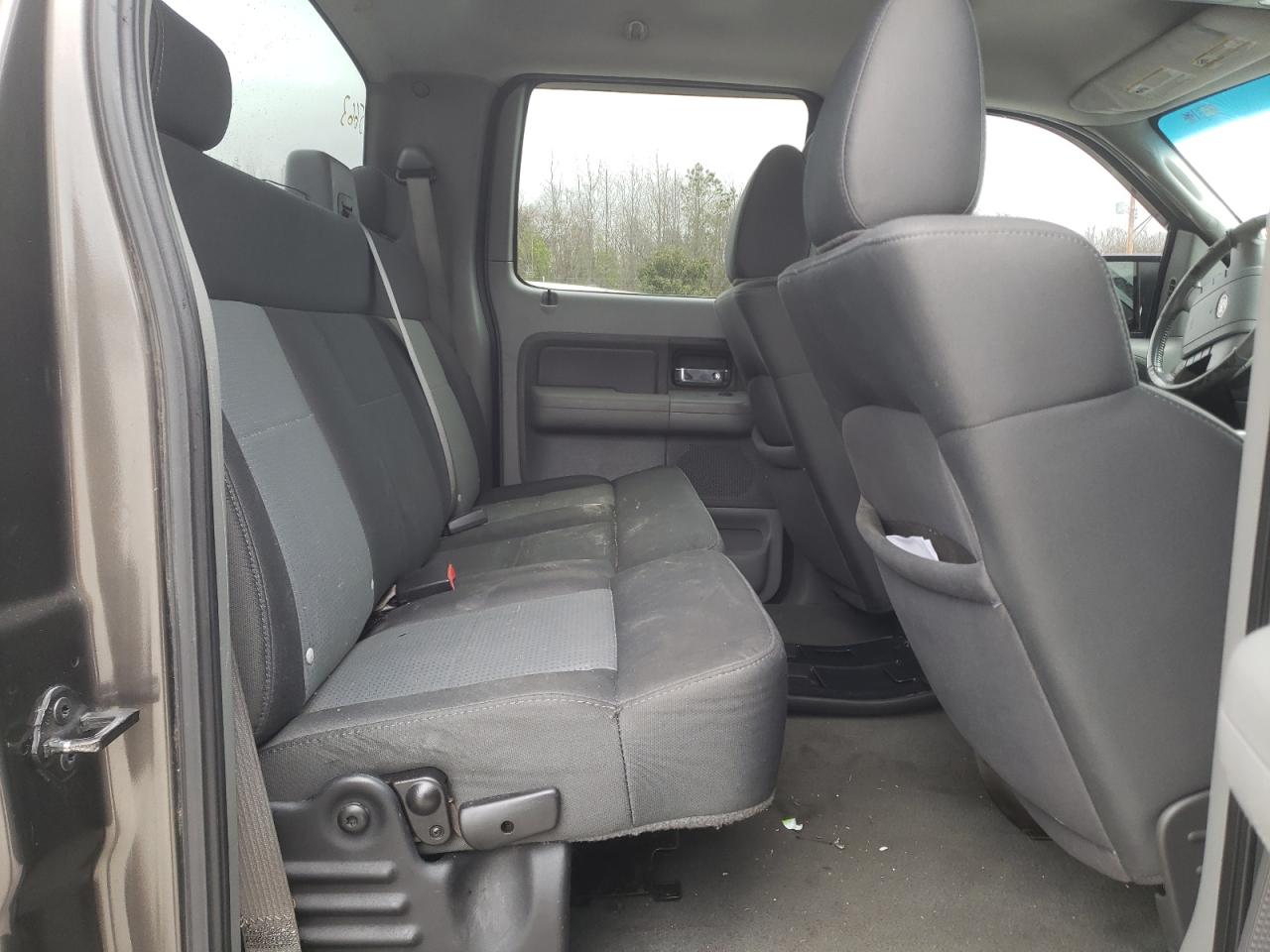 Photo 6 from auction – 2007 FORD F150 SUPER with VIN 1FTRW12W17KD45663