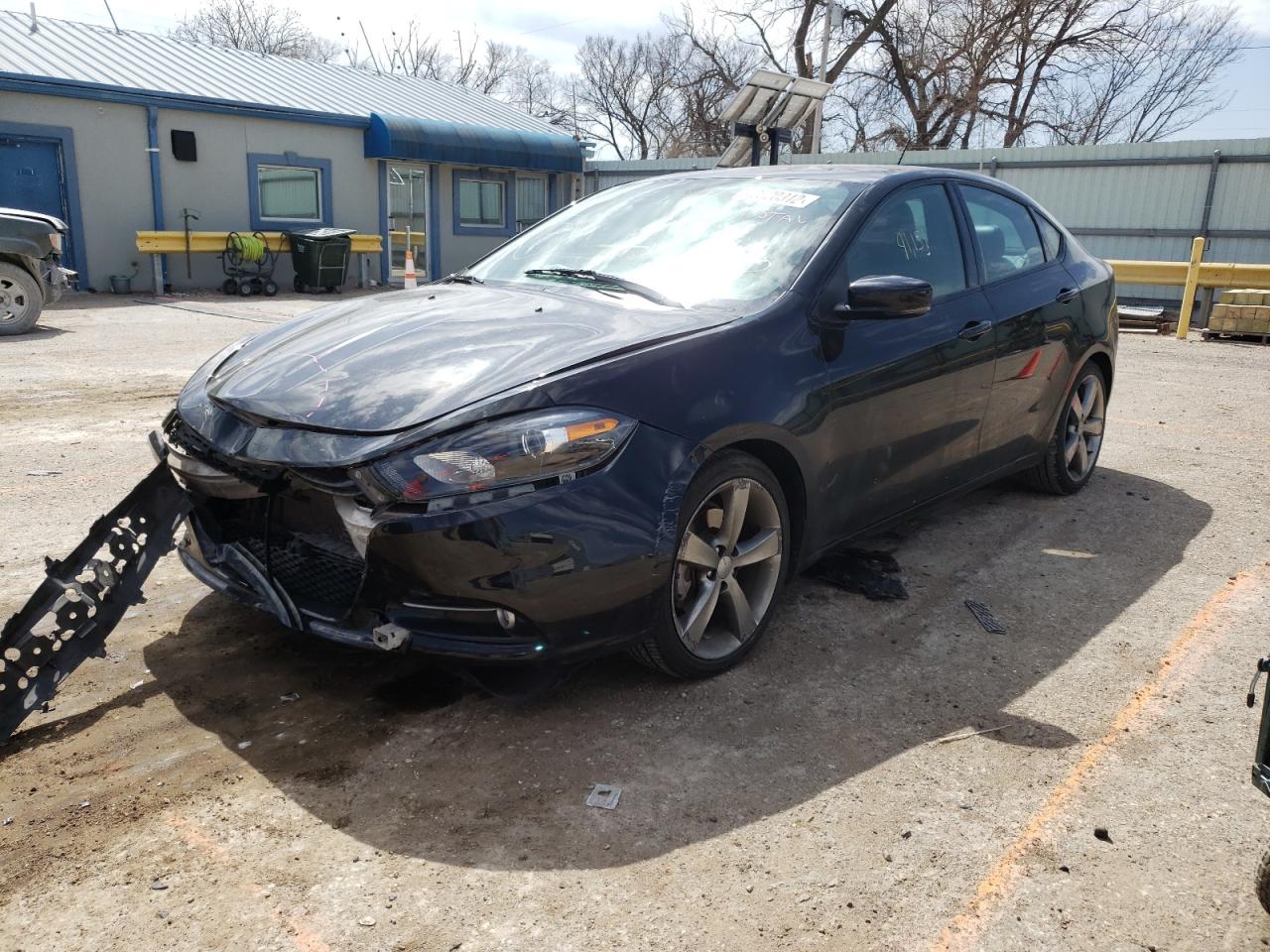 Photo 2 from auction – 2014 DODGE DART GT with VIN 1C3CDFEB9ED673565