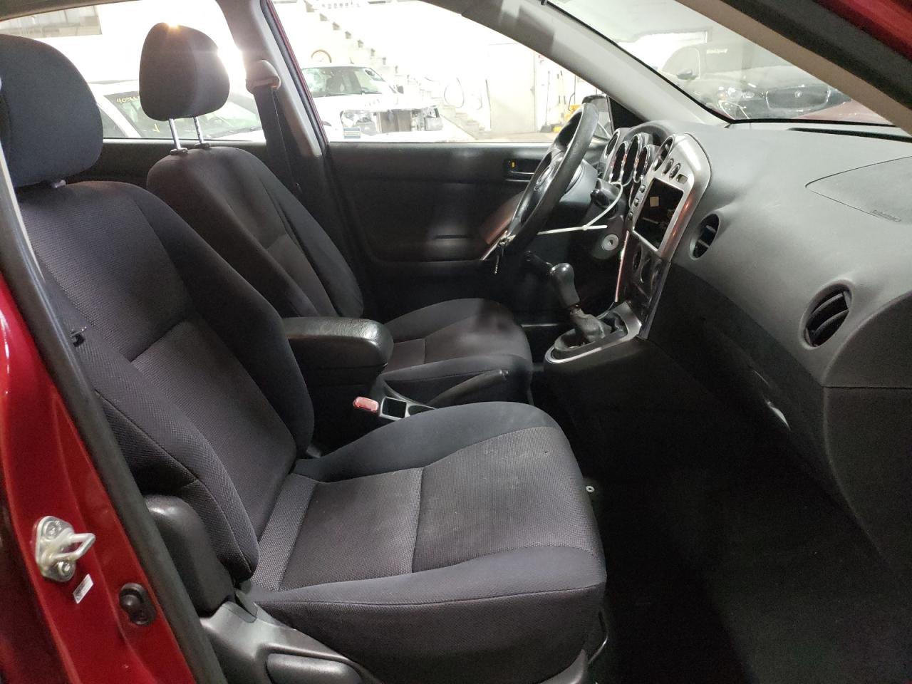 Photo 5 from auction – 2004 PONTIAC VIBE with VIN 5Y2SL62864Z441560
