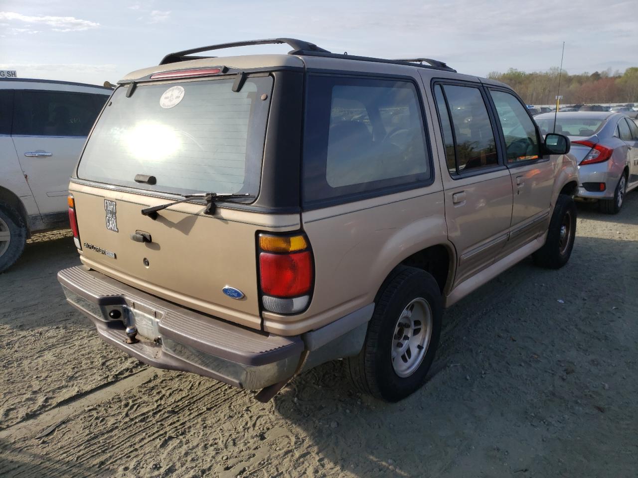 Photo 4 from auction – 1996 FORD EXPLORER with VIN 1FMDU32X7TUD65009