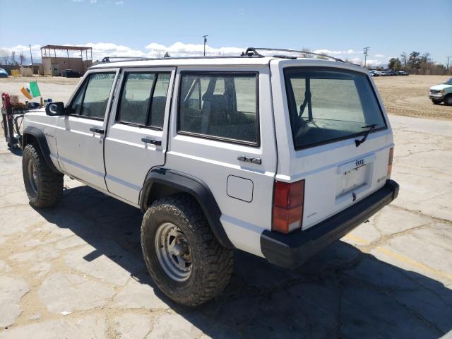 Photo 3 from auction – 1990 JEEP CHEROKEE with VIN 1J4FJ28L3LL169640
