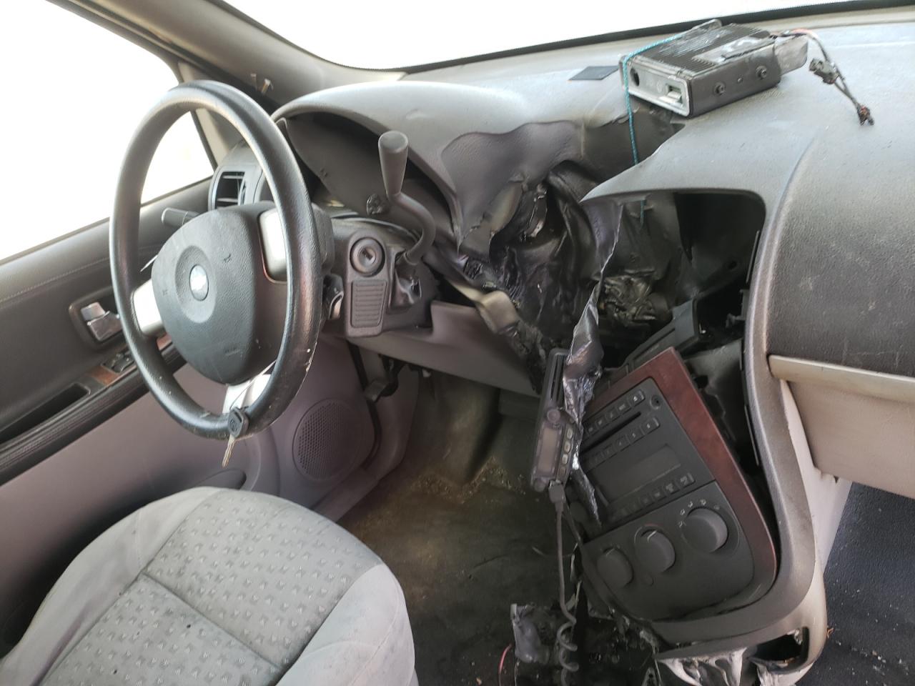 Photo 9 from auction – 2008 CHEVROLET UPLANDER I with VIN 1GBDV13W28D117998