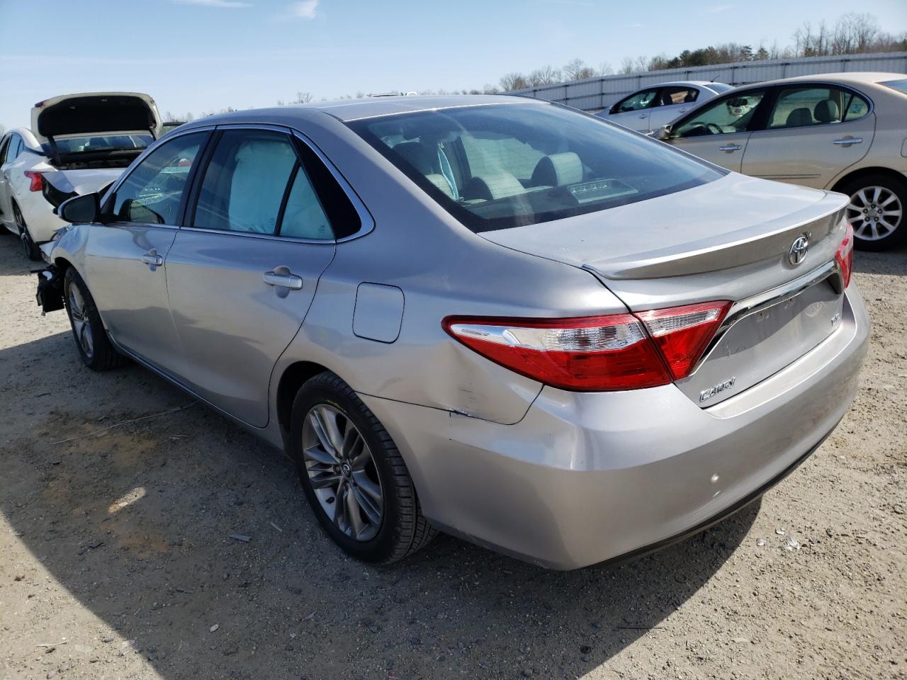 Photo 3 from auction – 2015 TOYOTA CAMRY LE with VIN 4T1BF1FK4FU984305