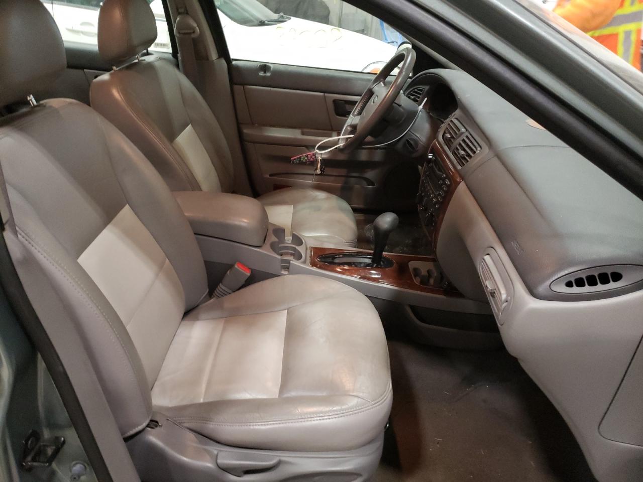 Photo 5 from auction – 2006 FORD TAURUS SEL with VIN 1FAFP56U86A142246