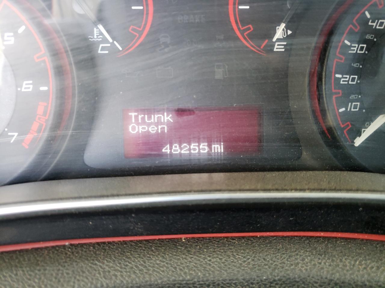 Photo 8 from auction – 2015 DODGE DART SE with VIN 1C3CDFAA5FD266437