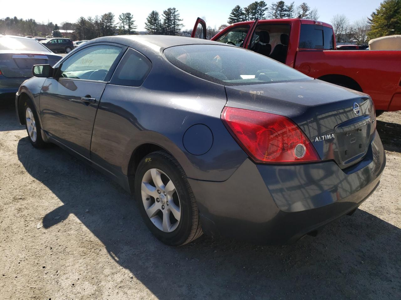 Photo 3 from auction – 2008 NISSAN ALTIMA 2.5 with VIN 1N4AL24E48C146933