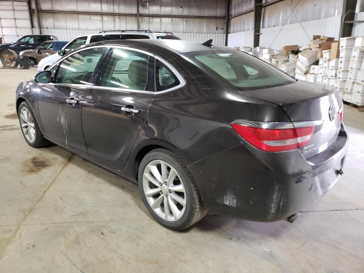 Photo 3 from auction – 2012 BUICK VERANO with VIN 1G4PP5SK7C4224087