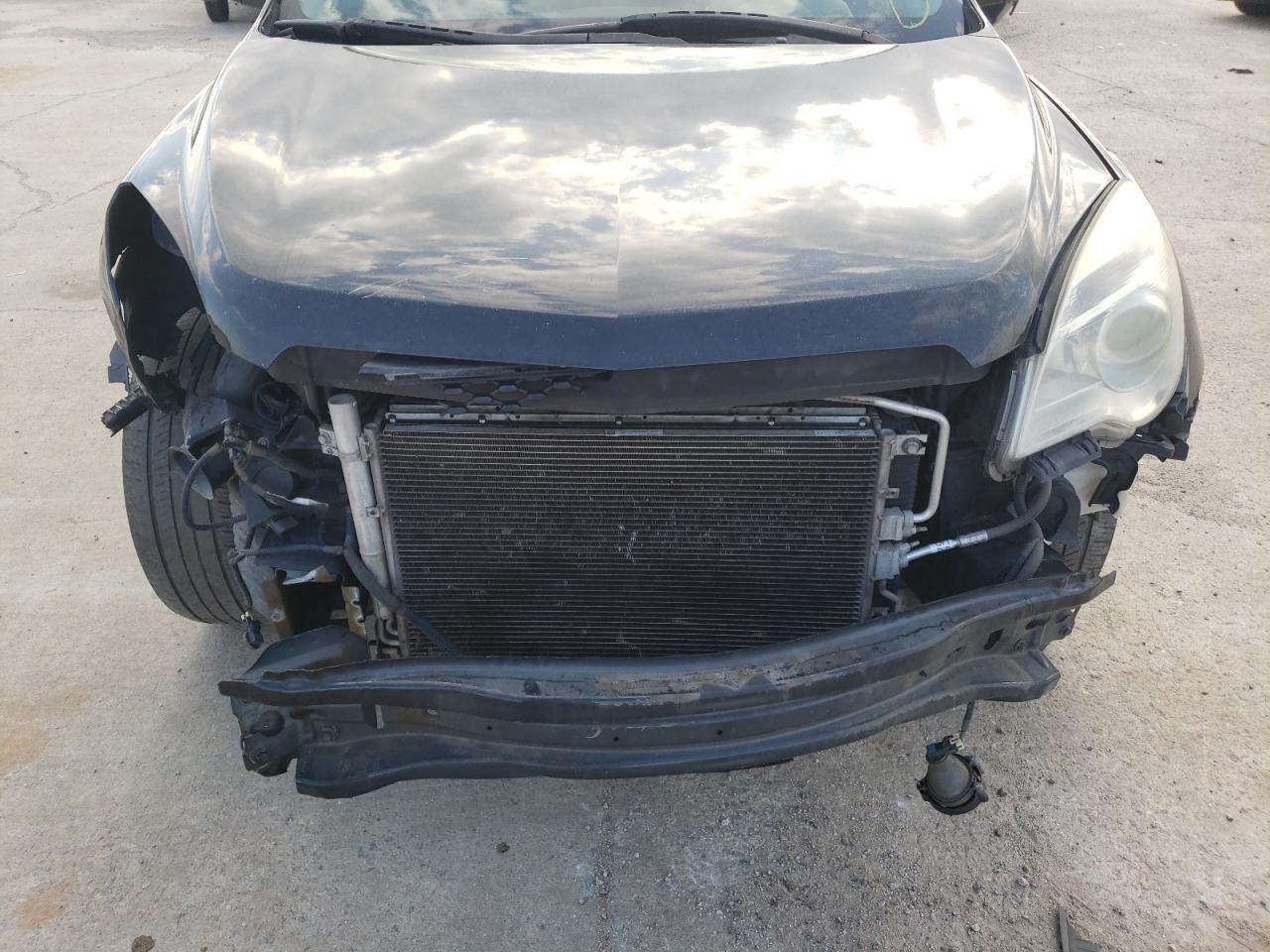Photo 9 from auction – 2011 CHEVROLET EQUINOX LT with VIN 2CNFLFE50B6424177