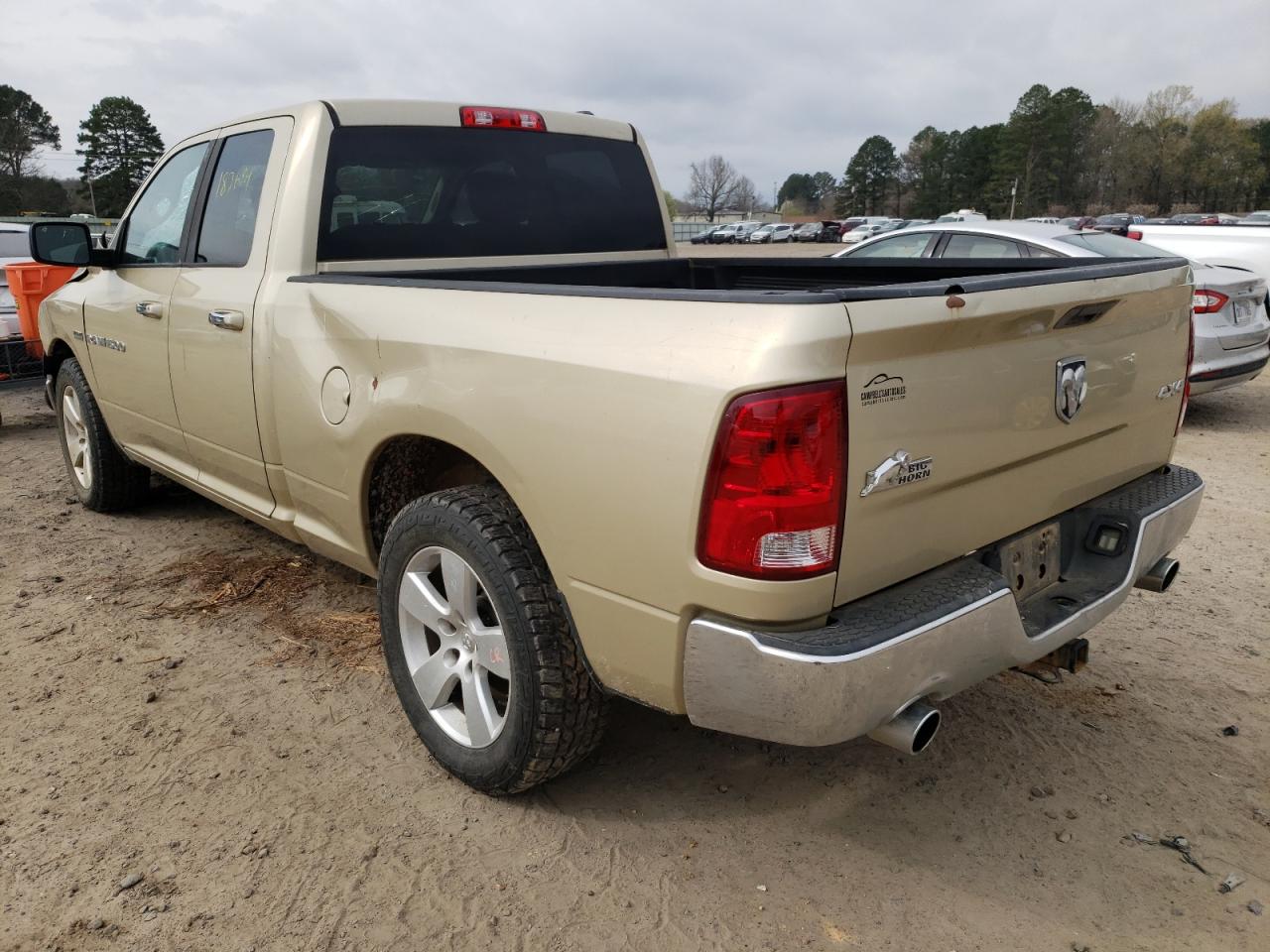 صورة رقم 3 من المزاد - 2011 DODGE RAM 1500 مع VIN 1D7RV1GT3BS704897
