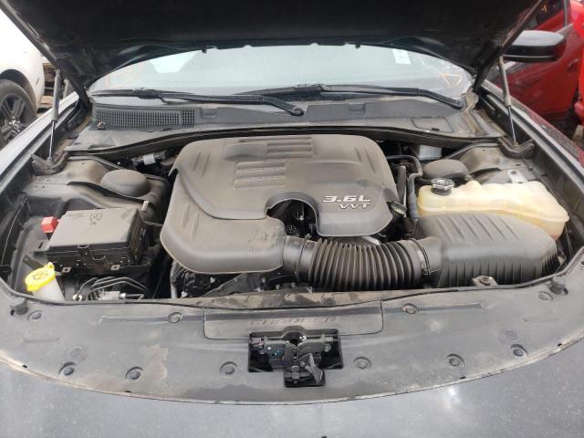 Photo 7 from auction – 2018 DODGE CHARGER SX with VIN 2C3CDXBG9JH188099