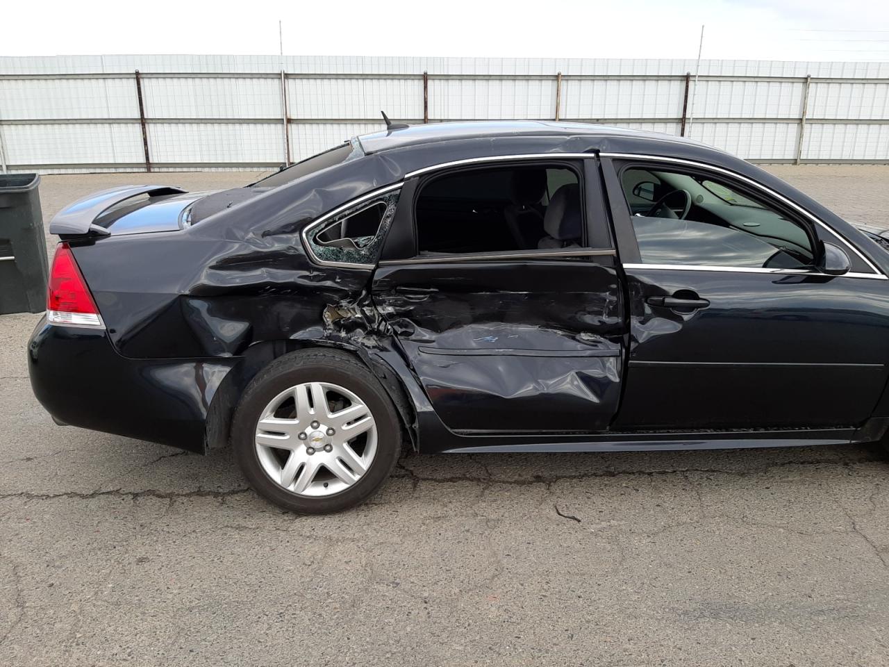 Photo 9 from auction – 2012 CHEVROLET IMPALA LT with VIN 2G1WB5E35C1163815