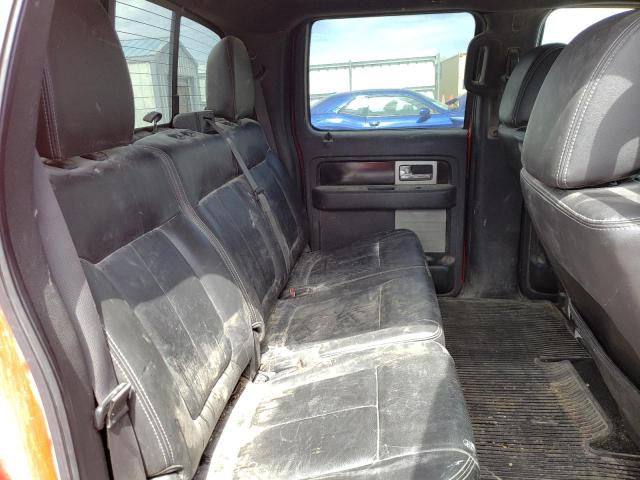 Photo 6 from auction – 2011 FORD F150 SUPER with VIN 1FTFW1CF7BKD97017