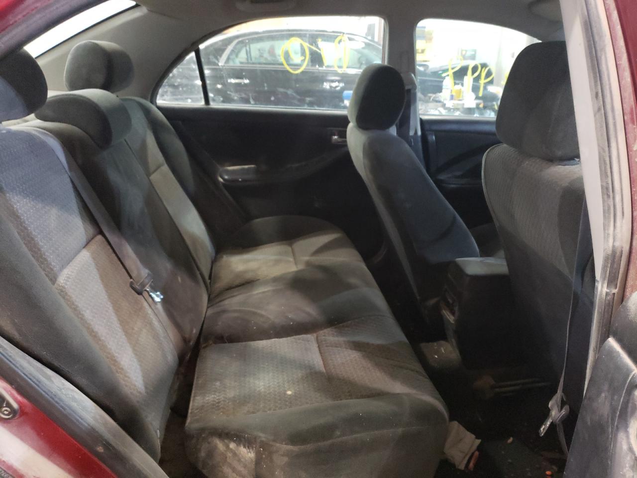 Photo 6 from auction – 2005 TOYOTA COROLLA CE with VIN 2T1BR32E75C453800