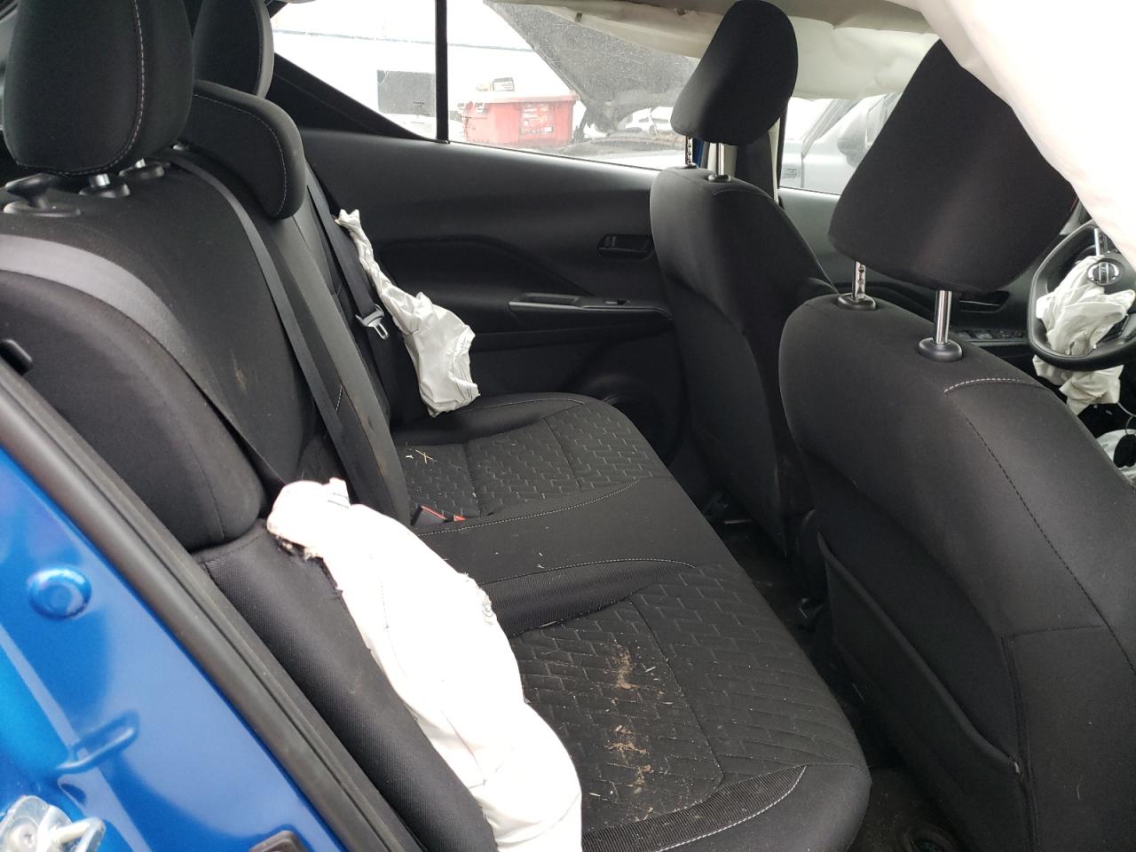 Photo 6 from auction – 2021 NISSAN KICKS S with VIN 3N1CP5BVXML479750