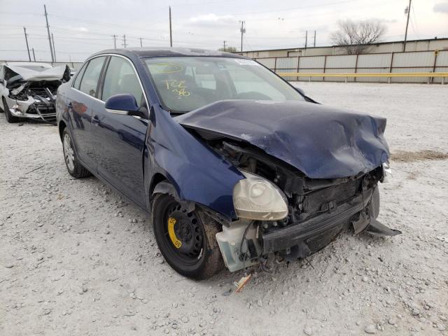 VOLKSWAGEN JETTA 2.5 2007 with VIN 3VWRF71K37M062754 - Photo from auction