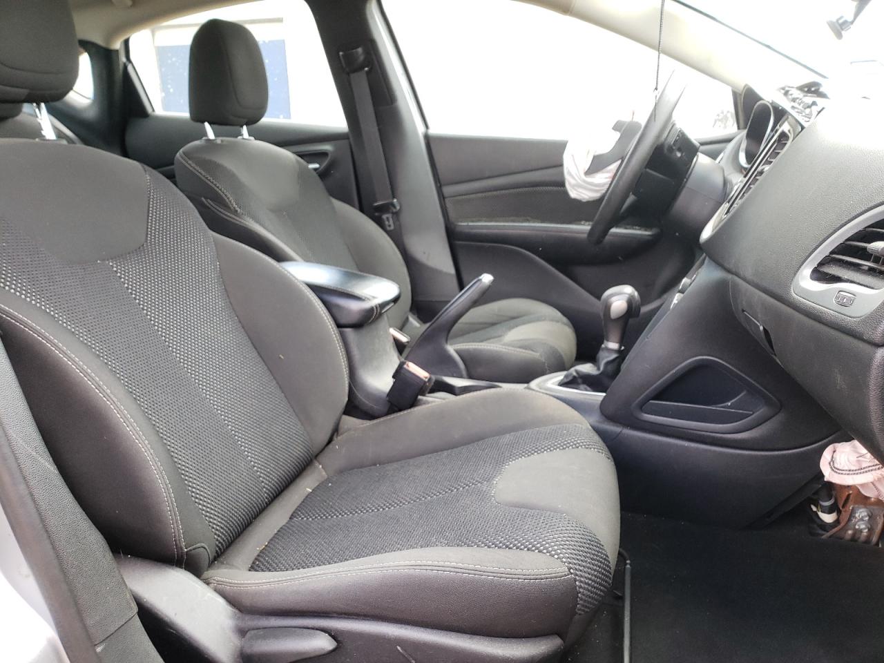 Photo 5 from auction – 2016 DODGE DART SXT with VIN 1C3CDFBB3GD767271