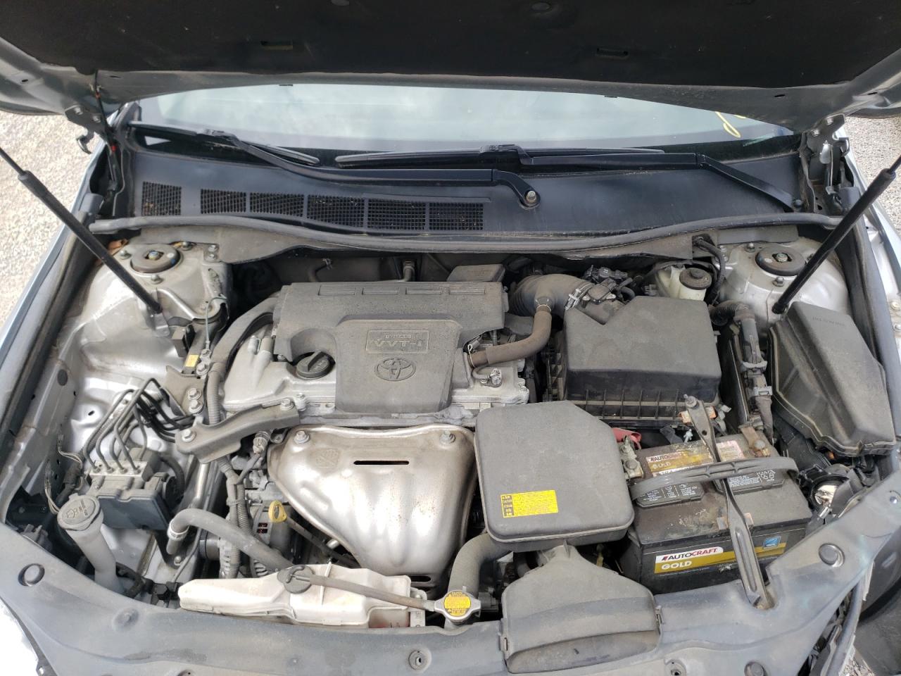 Photo 7 from auction – 2015 TOYOTA CAMRY LE with VIN 4T1BF1FK0FU901159