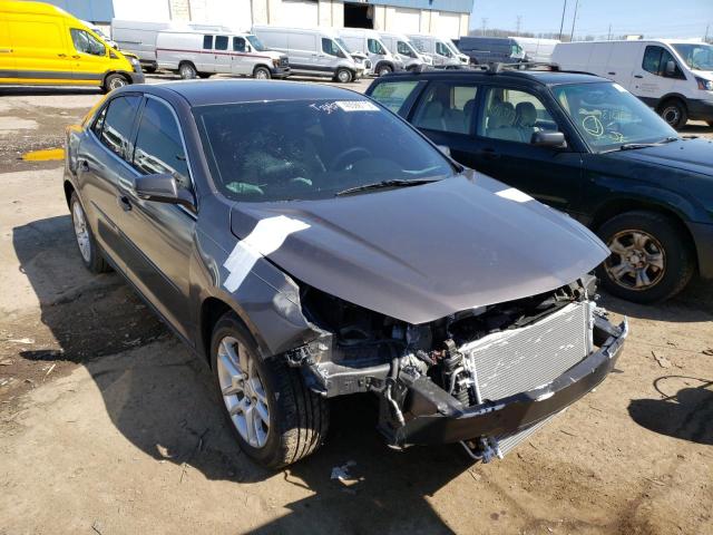 CHEVROLET MALIBU 1LT 2013 with VIN 1G11C5SA1DF137443 - Photo from auction