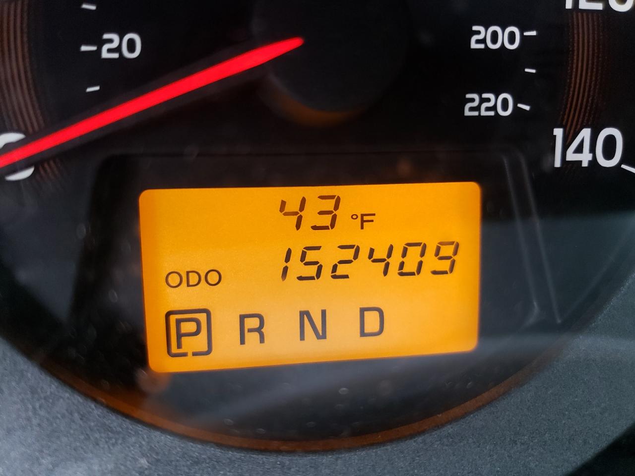 Photo 8 from auction – 2010 TOYOTA RAV4 LIMIT with VIN JTMDF4DV5A5034825