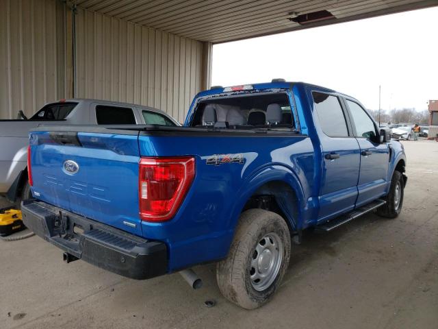 Photo 4 from auction – 2021 FORD F150 SUPER with VIN 1FTEW1EP5MFC25369