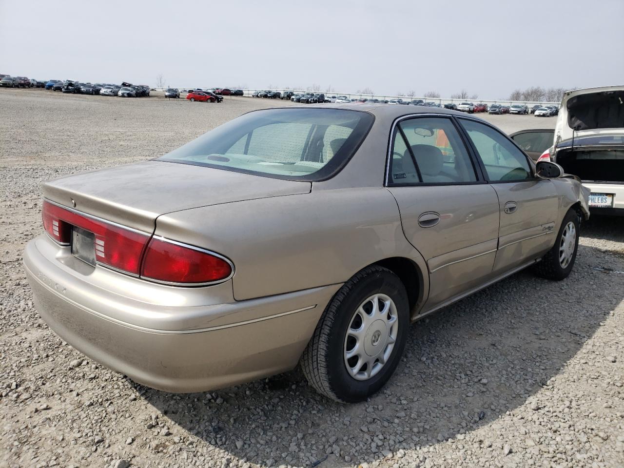 Photo 4 from auction – 2002 BUICK CENTURY CU with VIN 2G4WS52J821134636