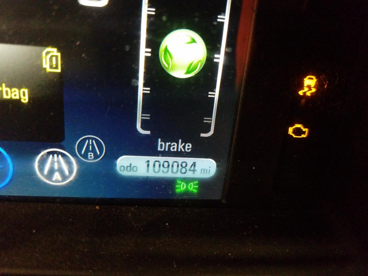 Photo 8 from auction – 2014 CHEVROLET VOLT with VIN 1G1RD6E40EU149902