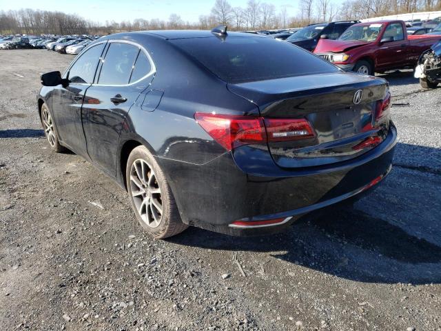 Photo 3 from auction – 2015 ACURA TLX with VIN 19UUB2F36FA013364