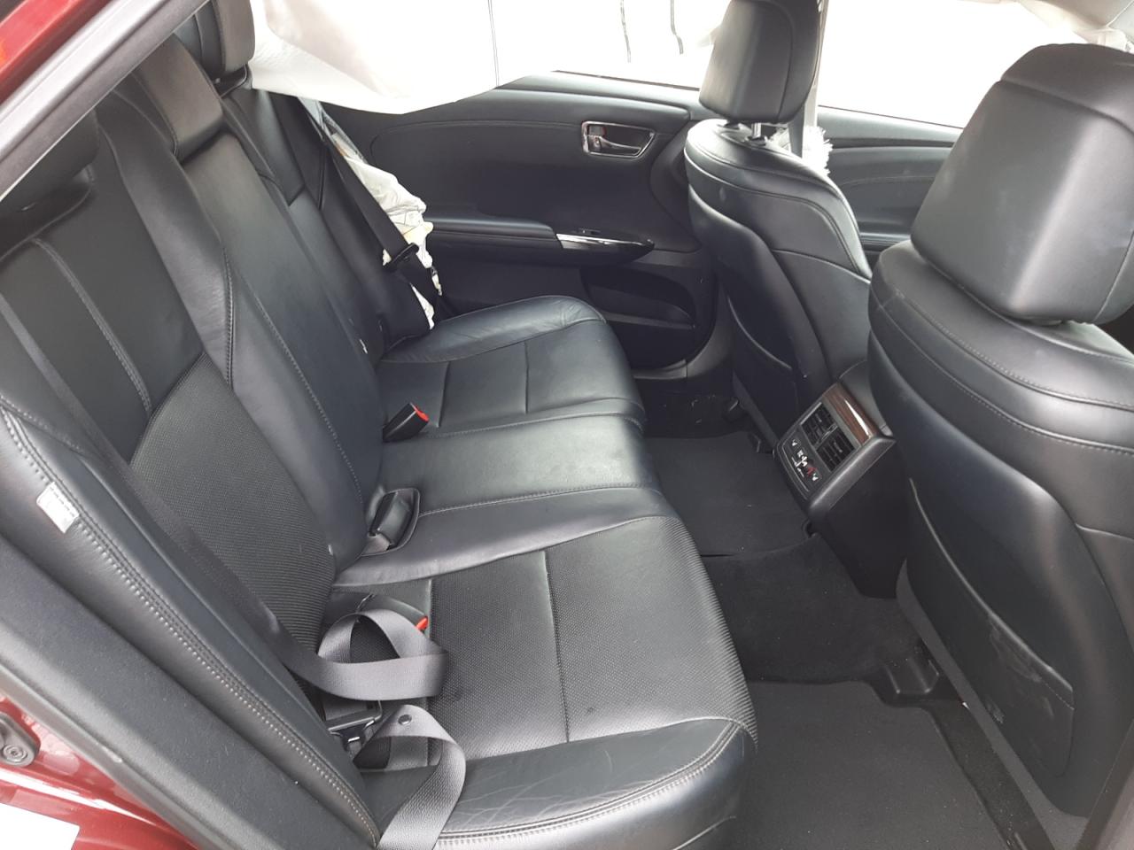 Photo 6 from auction – 2013 TOYOTA AVALON HYB with VIN 4T1BD1EB9DU008525
