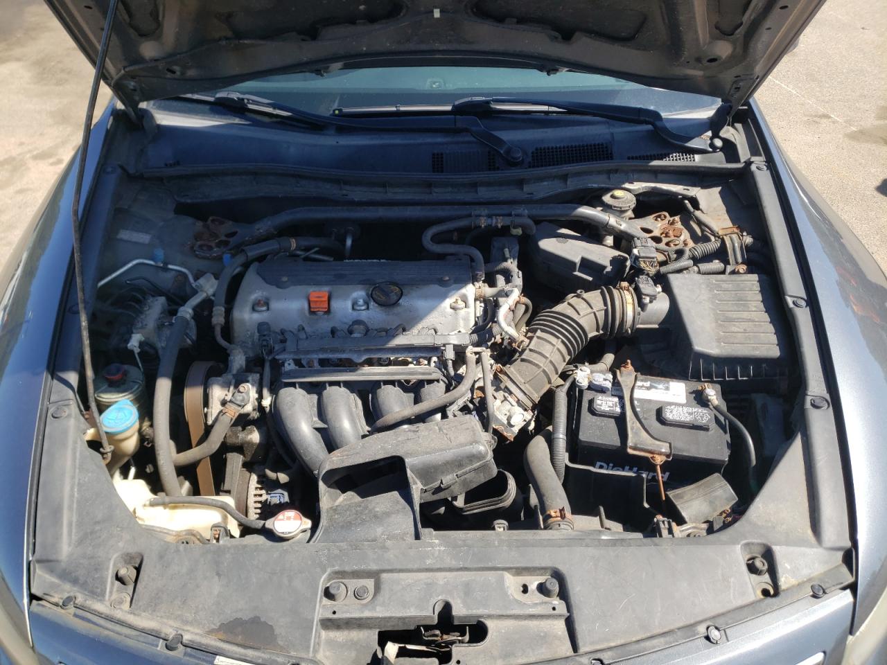 Photo 17 from auction – 2012 HONDA ACCORD EX with VIN 1HGCS1B70CA000331