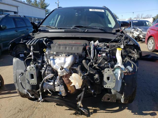 Photo 9 from auction – 2018 JEEP COMPASS LI with VIN 3C4NJDCB0JT333990