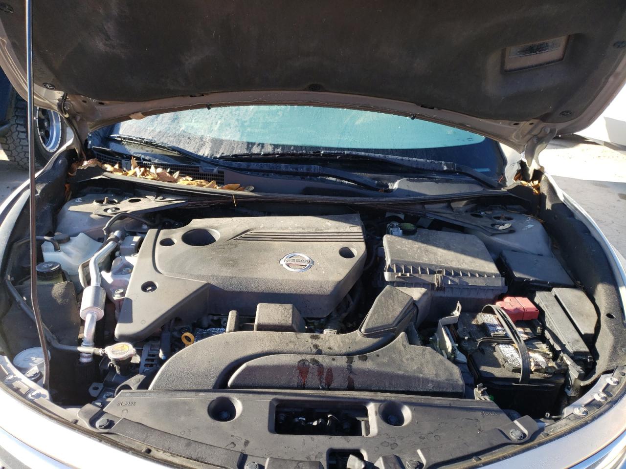 Photo 7 from auction – 2014 NISSAN ALTIMA 2.5 with VIN 1N4AL3AP9EN383364
