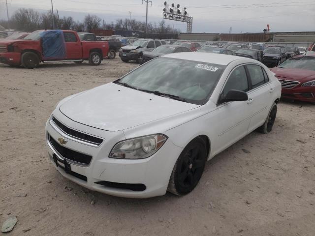 Photo 2 from auction – 2010 CHEVROLET MALIBU LS with VIN 1G1ZB5EB6AF166409
