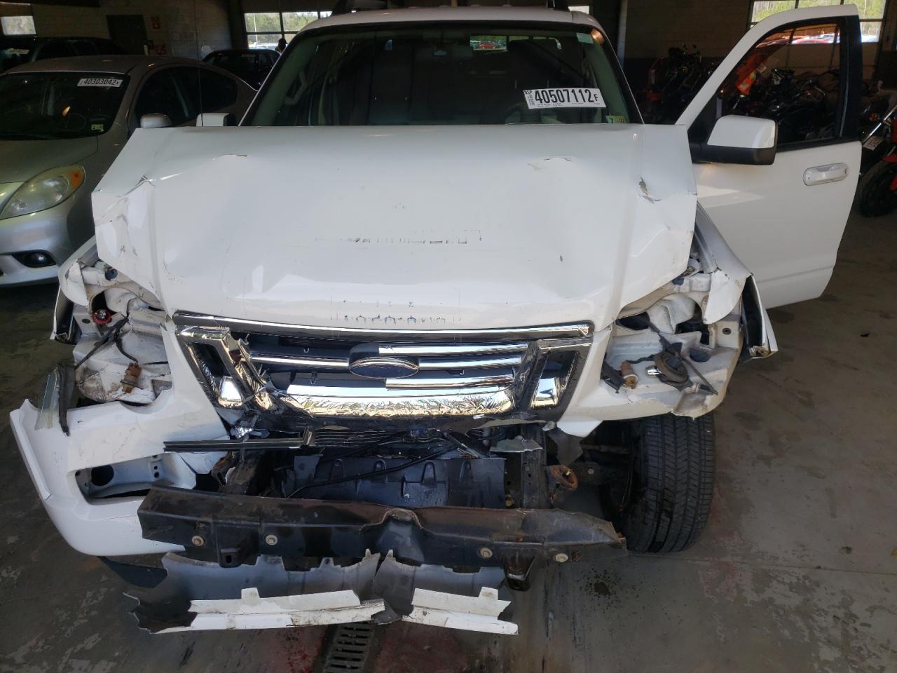 Photo 7 from auction – 2007 FORD EXPLORER S with VIN 1FMEU53K57UA96596