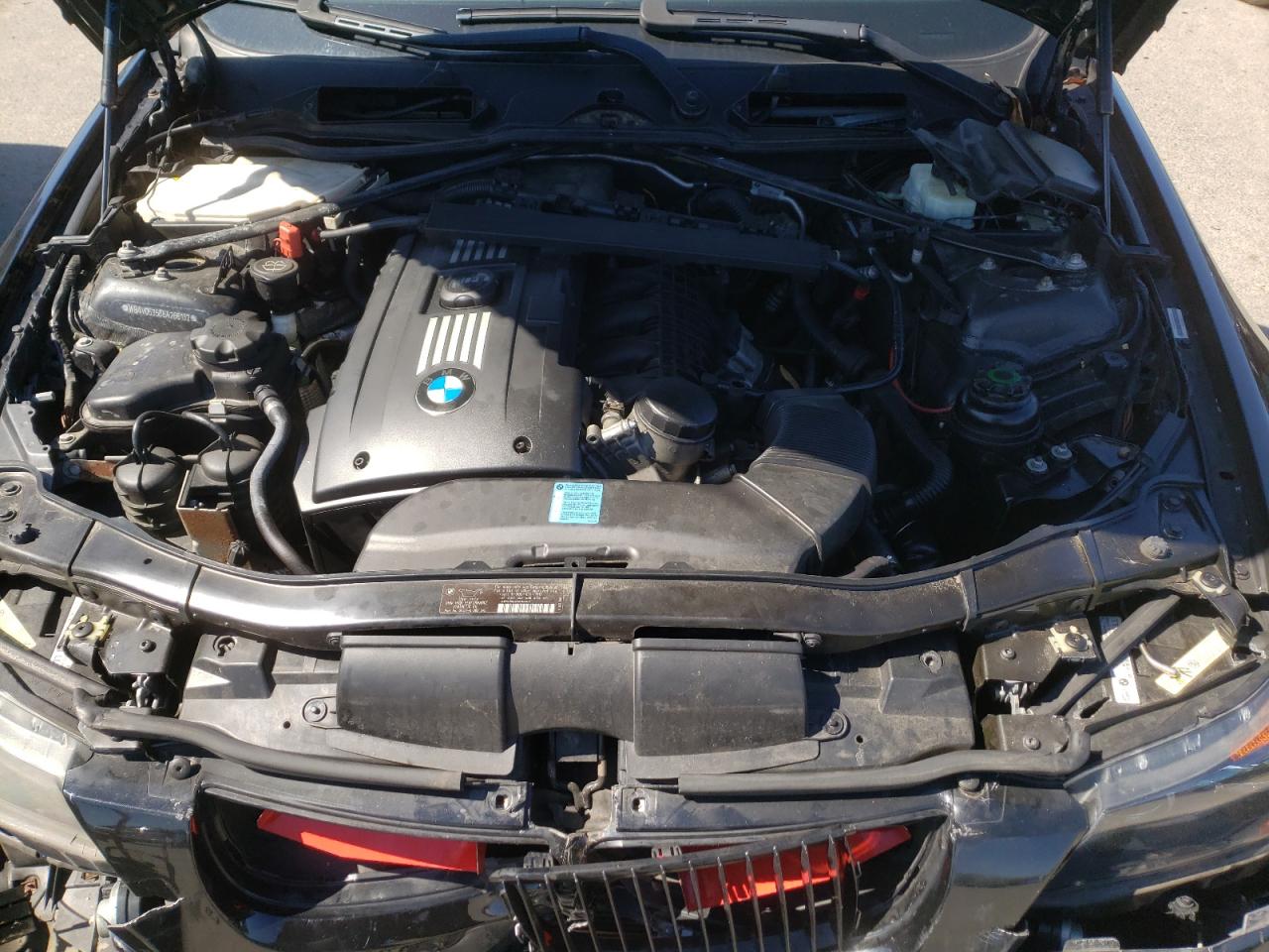 Photo 7 from auction – 2008 BMW 335 XI with VIN WBAVD53568A286132
