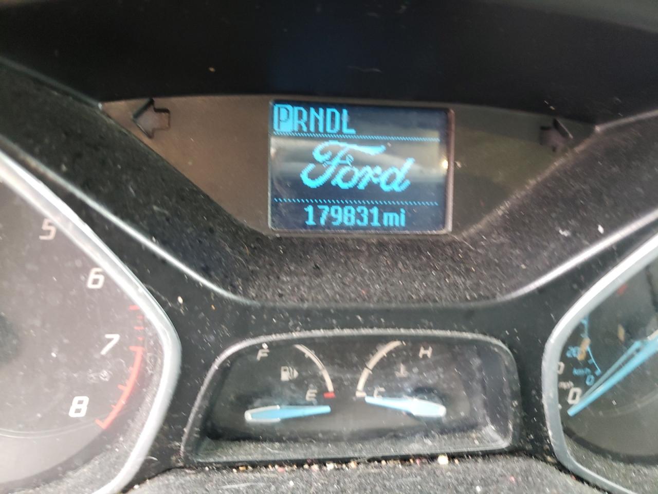 Photo 8 from auction – 2012 FORD FOCUS SE with VIN 1FAHP3F20CL332263