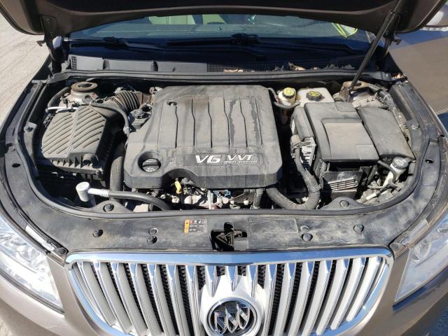 Photo 7 from auction – 2012 BUICK LACROSSE P with VIN 1G4GD5E33CF348472
