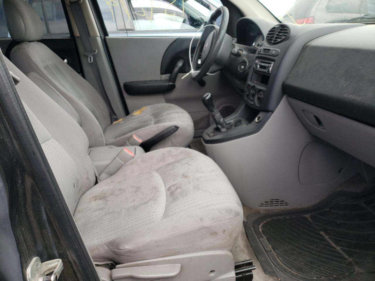 Photo 5 from auction – 2005 SATURN VUE with VIN 5GZCZ23D95S817331