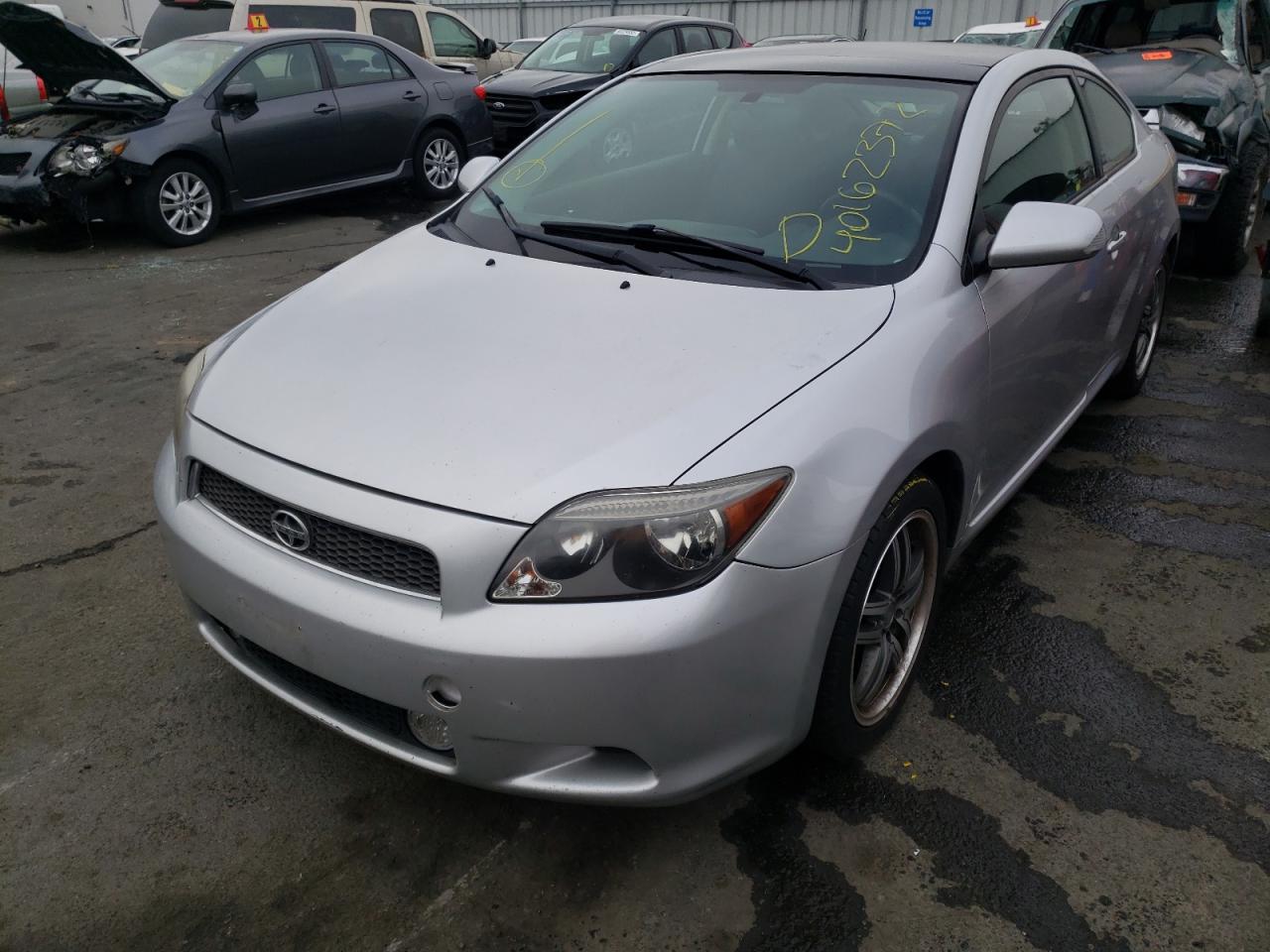 Photo 2 from auction – 2007 SCION TC with VIN JTKDE177570164729