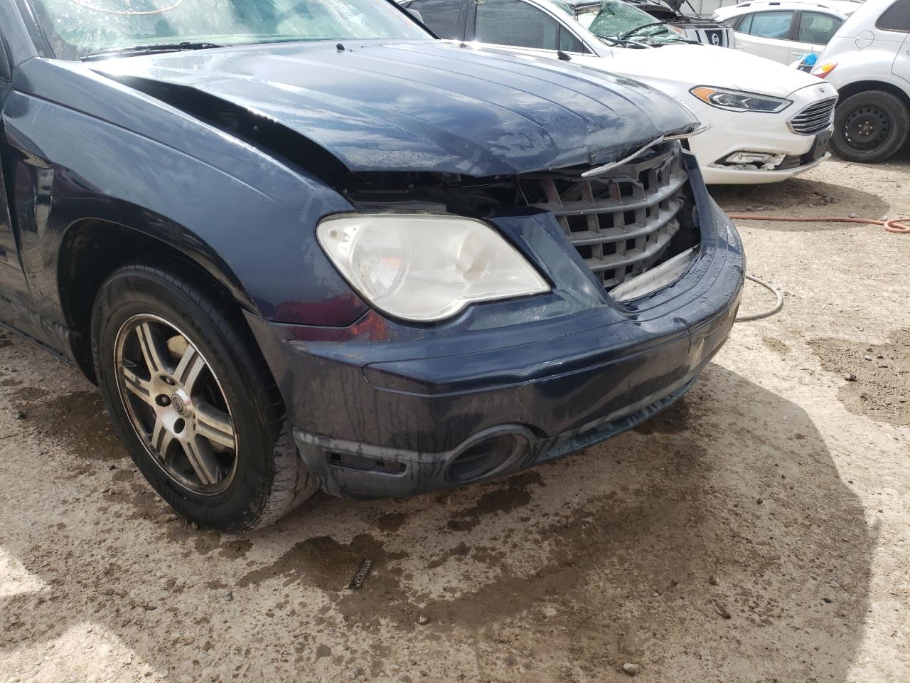 Photo 9 from auction – 2007 CHRYSLER PACIFICA with VIN 2A8GM48L17R197066