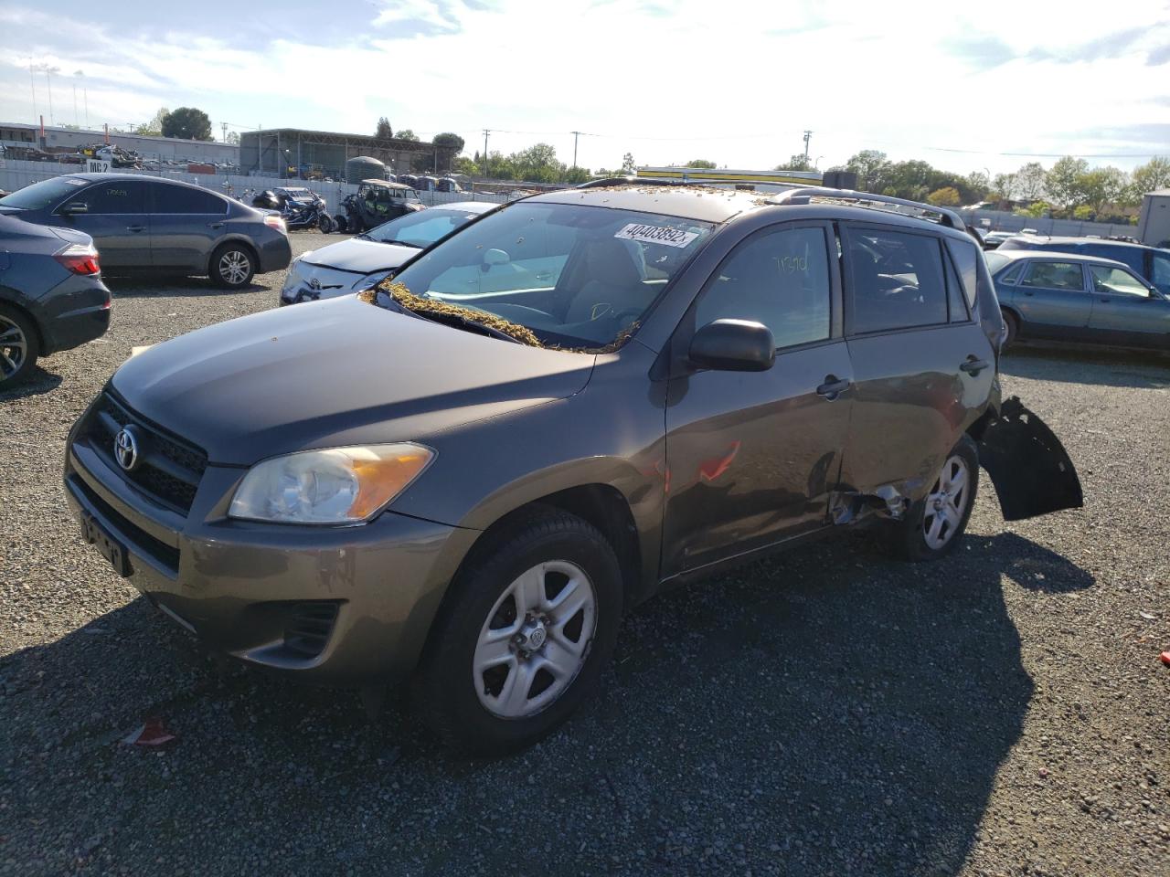 Photo 2 from auction – 2012 TOYOTA RAV4 with VIN 2T3BF4DV9CW188280